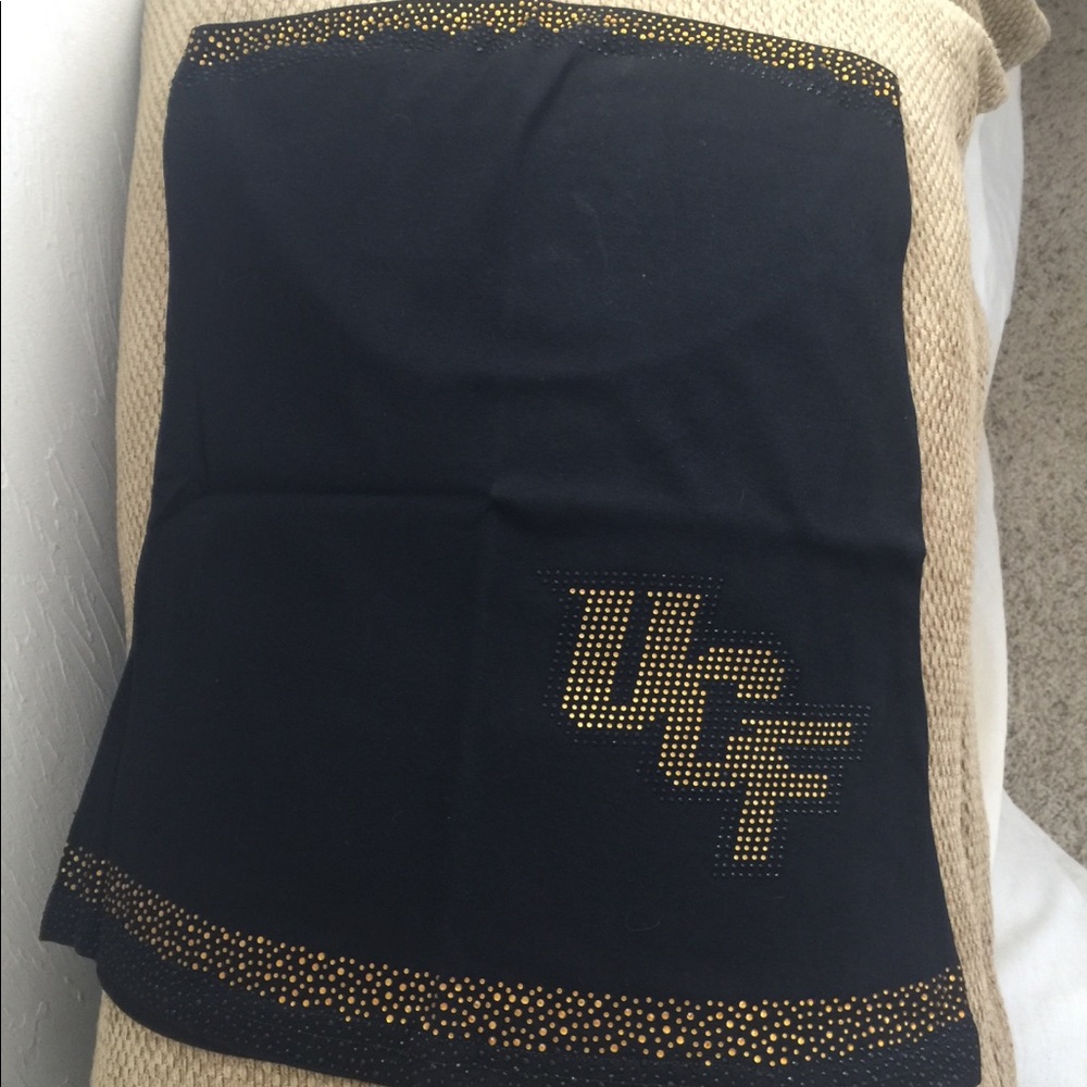 UCF Bling Tube Top